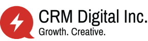 CRM DIGITAL INC LOGO